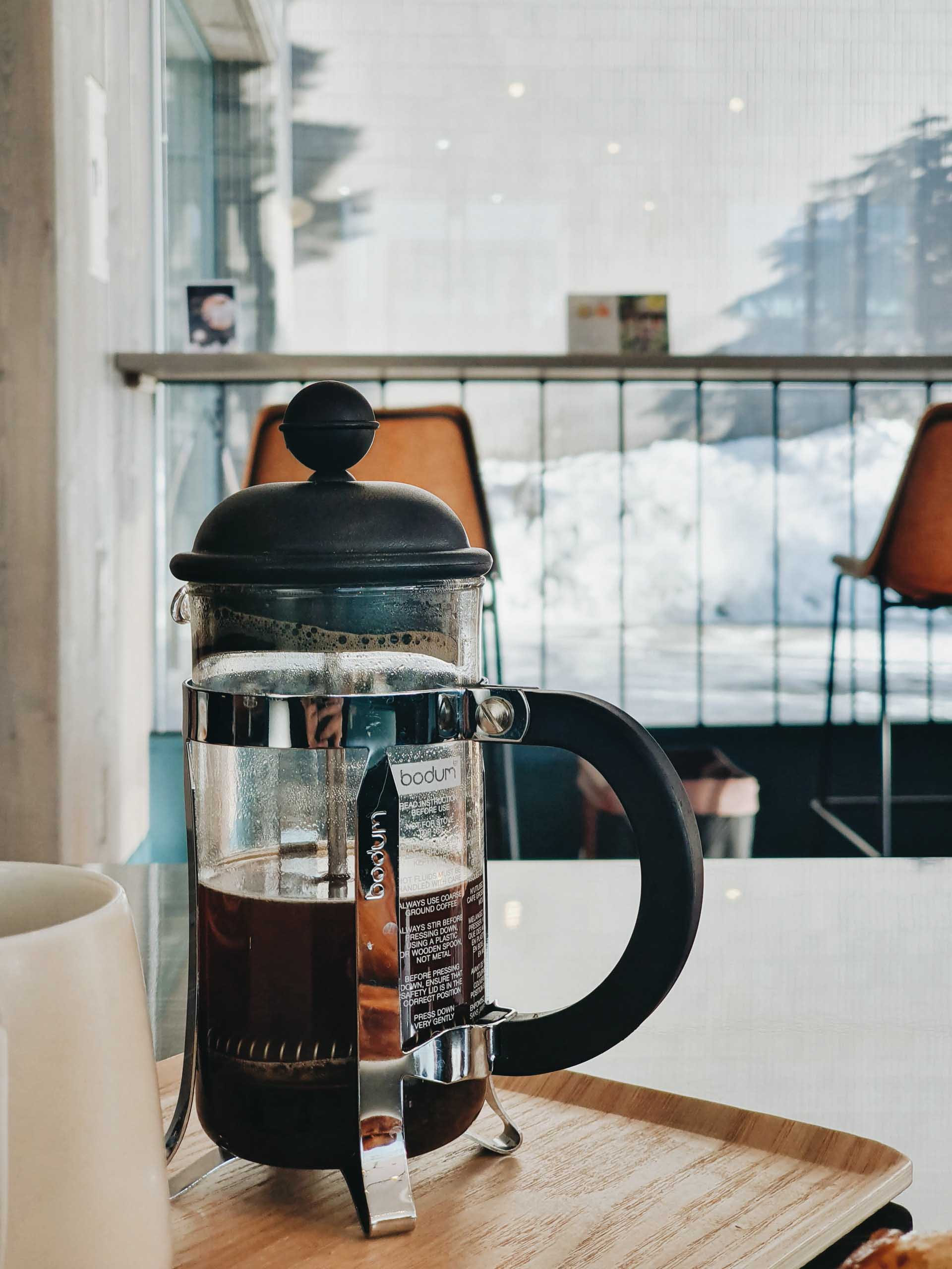 French Press